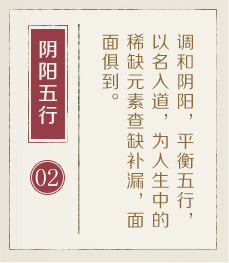 桐城起名流程二